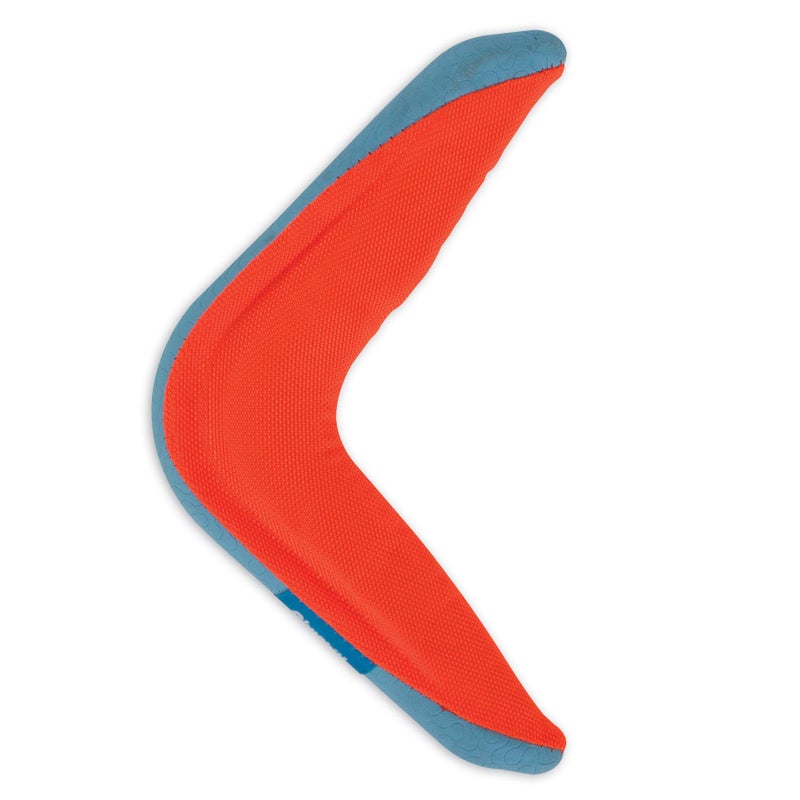 Chuckit! Amphibious Boomerang Fetch and Float Dog Toy (Assorted Colors) - Image 4